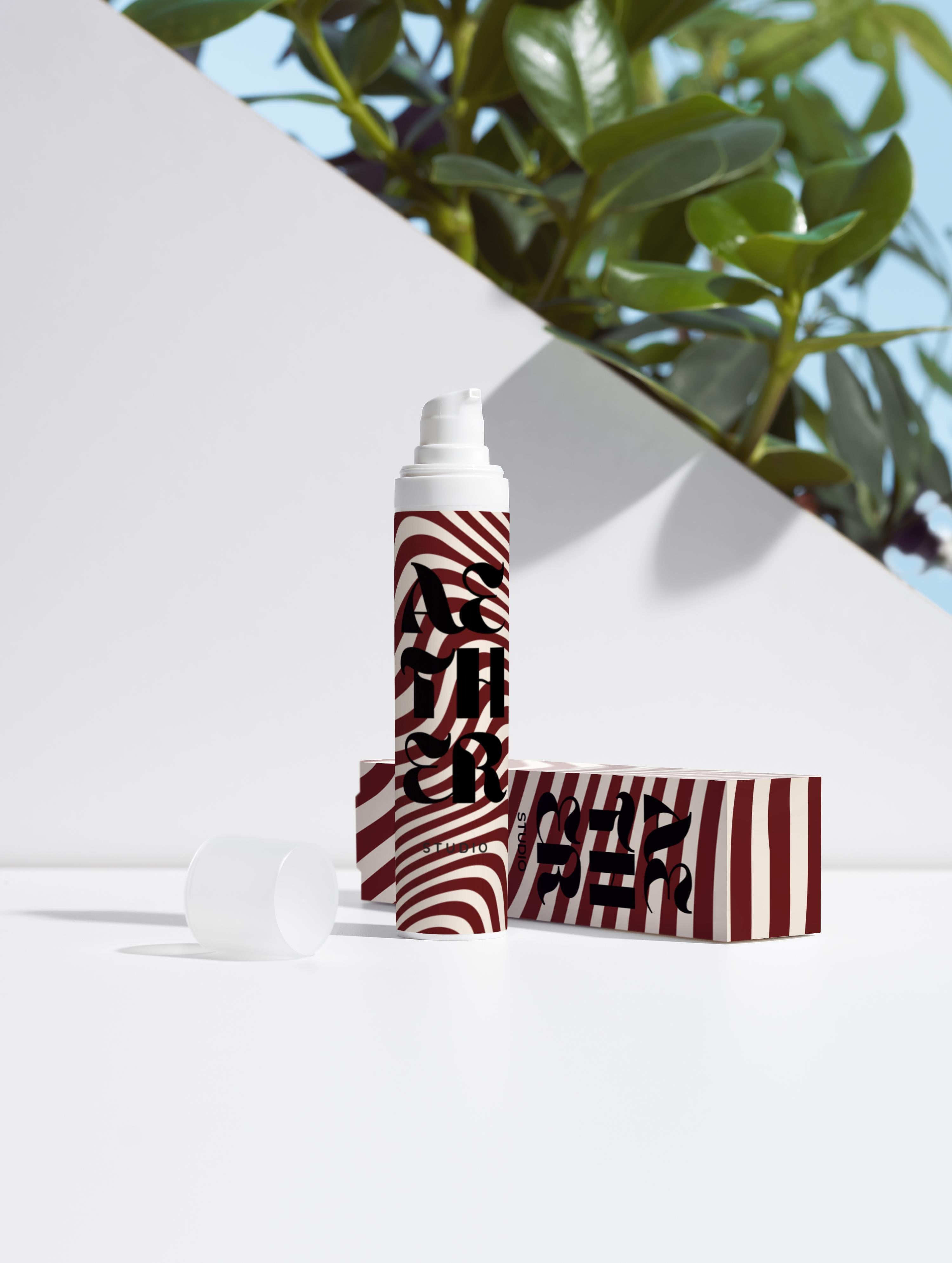 Sensitive Skin Moisturiser, Fragrance Free