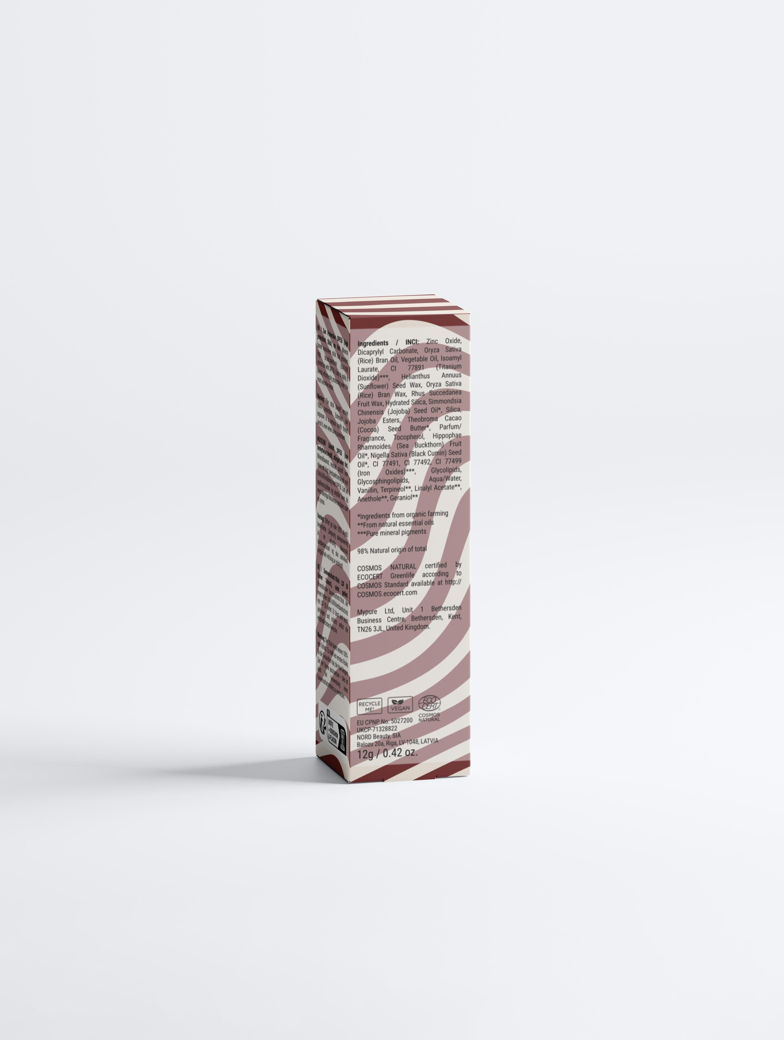 Sun Protection SPF50 Stick, no tint