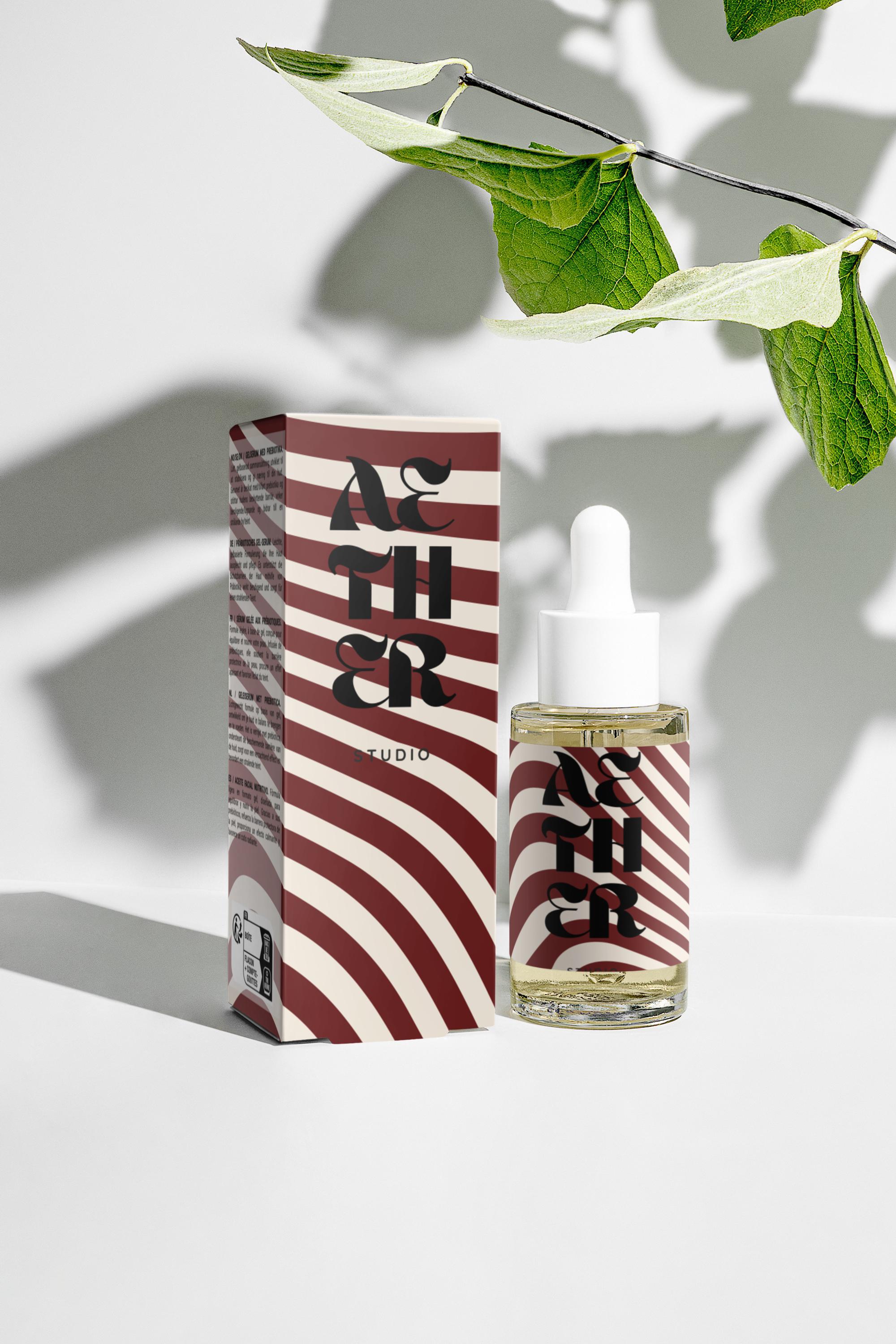 Bioactive Prebiotics Jelly Serum